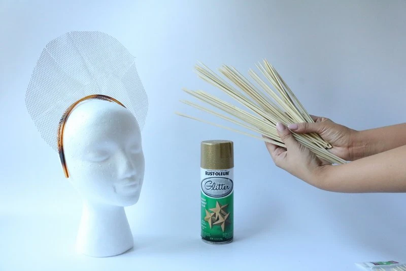 Magnificent Flower Crowns  - Flower Drying Art